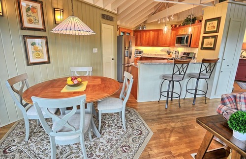 Seven Devils Ski Chalet | Hawks View Cottage-Open for Bookings! Near Snow Tubing/Skiing, Hot Tub
