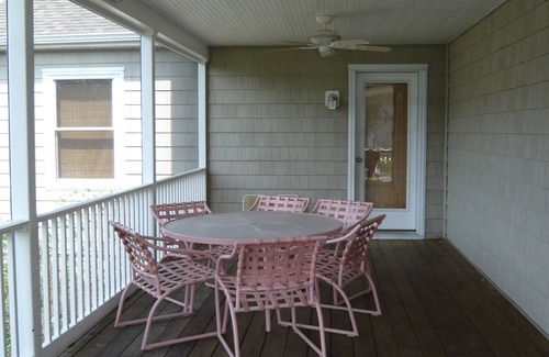 Bethany Beach House | Hawksbill House - Sleeps 19 6BR, 5BA
