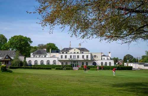 Weston-under-Redcastle Hotel | Hawkstone Park