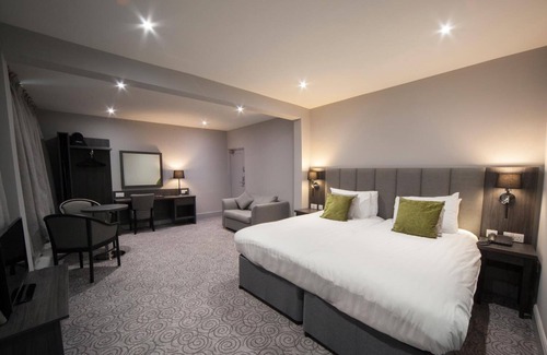Weston-under-Redcastle Hotel | Hawkstone Park Hotel