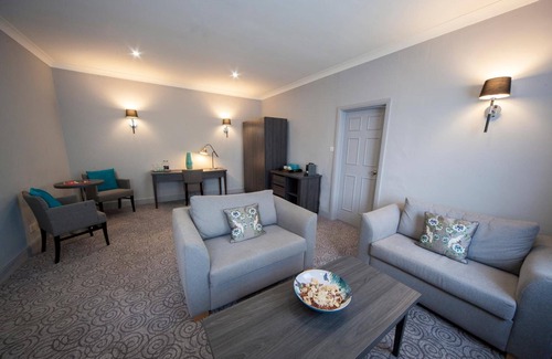 Weston-under-Redcastle Hotel | Hawkstone Park Hotel