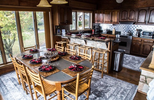 Seven Devils House | HawksWatch Exquisite Mountain View