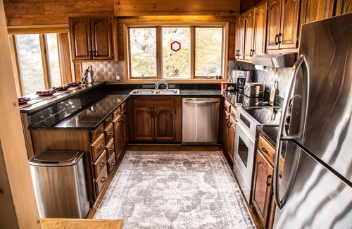 Seven Devils House | HawksWatch Exquisite Mountain View