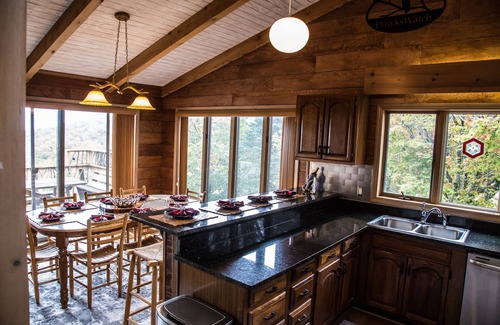 Seven Devils House | HawksWatch Exquisite Mountain View