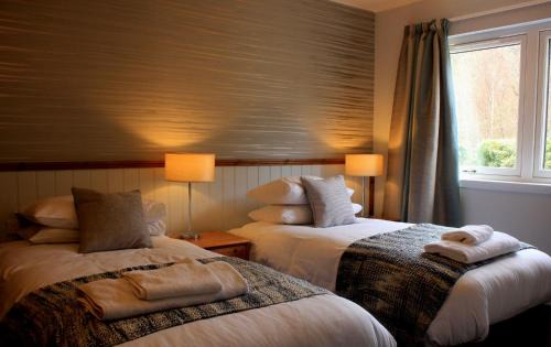 Glencoe House | Hawthorn Cottage