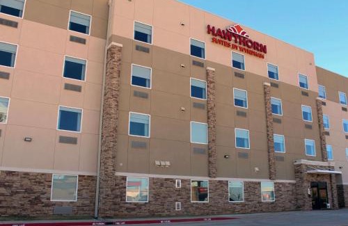 Central Oklahoma City Hotel | Hawthorn Extended Stay by Wyndham Oklahoma City Airport