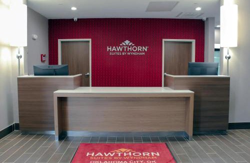 Central Oklahoma City Hotel | Hawthorn Extended Stay by Wyndham Oklahoma City Airport