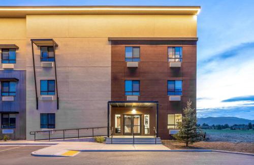Alpine Northwest Hotel | Hawthorn Extended Stay by Wyndham Alpine