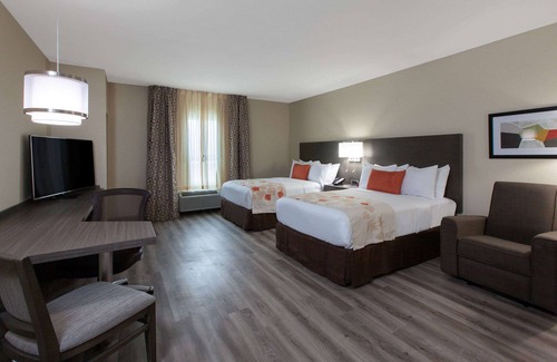 Odessa Hotel | Hawthorn Extended Stay by Wyndham Odessa