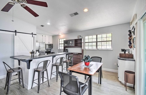 Edgar House | Hawthorne Hideaway w/Waterfront Fire Pit!