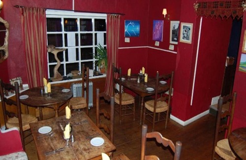 Glastonbury Hotel | Hawthorns Hotel