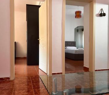 Berat Villa | Haxhialiu Villa