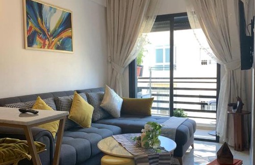 Sidi Bernoussi Apartment | Hay al qods