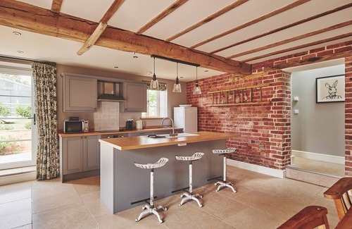 Shrawley Apartment | Hay Bale Cottage - Luxury Cottages