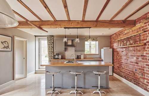Shrawley Apartment | Hay Bale Cottage - Luxury Cottages