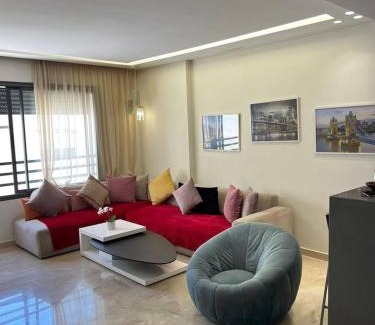 Hay El Farah Apartment | hay el farah agadir