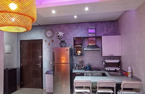 Cite Al Mohammadi Apartment | Hay mohammedi islan Agadir
