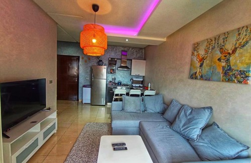 Cite Al Mohammadi Apartment | Hay mohammedi islan Agadir