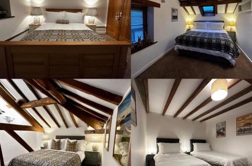 Hay on Wye House | Hay On Wye Welsh Townhouse in Hay centre