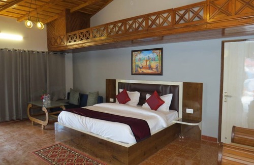 Bhowali Hotel | Haya palace With Best Facilities