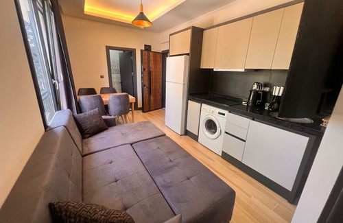 Muratpasa Apartment | Hayal Fener
