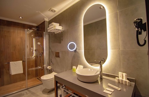 Akcaabat Hotel | Hayal Vadisi Suit Hotel