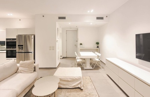 Kerem HaTeimanim Apartment | Hayarkon Bronze