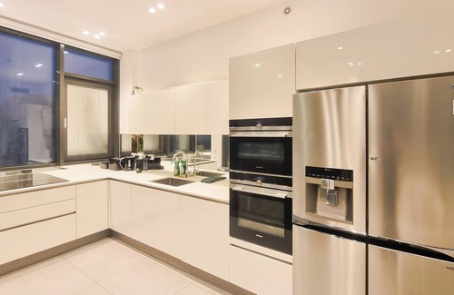 Kerem HaTeimanim Apartment | Hayarkon Bronze