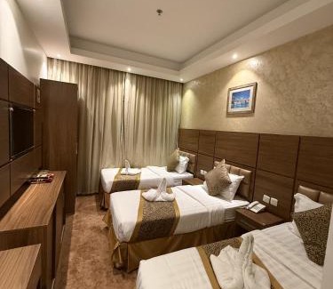 Mecca Hotel | Hayatt Makarem Hotel Makkah