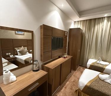 Mecca Hotel | Hayatt Makarem Hotel Makkah