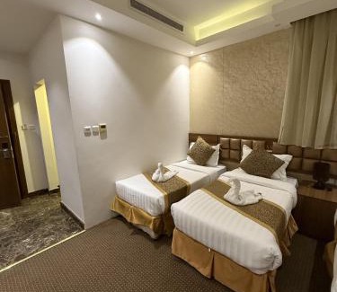 Mecca Hotel | Hayatt Makarem Hotel Makkah