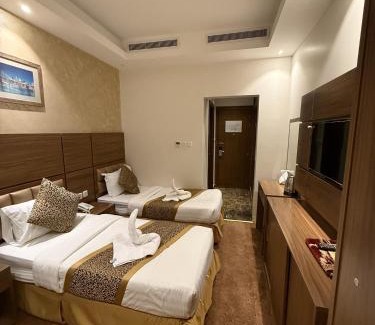 Mecca Hotel | Hayatt Makarem Hotel Makkah