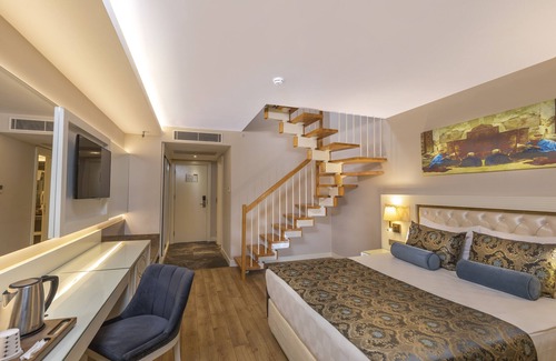Turkler Hotel | Haydarpasha Palace