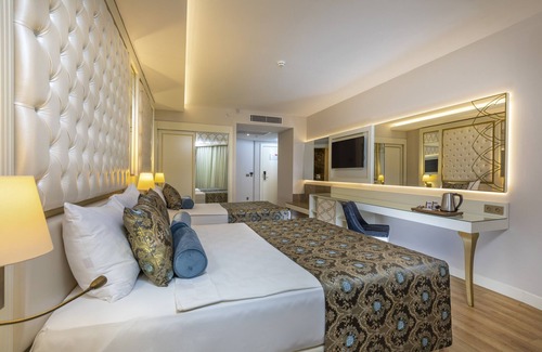 Turkler Hotel | Haydarpasha Palace