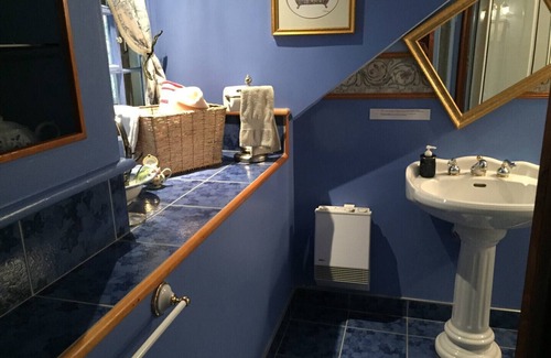 Cap-Blanc Bed & Breakfast | Hayden's Wexford House - Bed and Breakfast CITQ attestation numéro d'établissement 111311 - Standard room #1