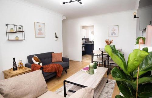 Haydock House | Haydock Cozy 2-Bedroom Home with Free Parking