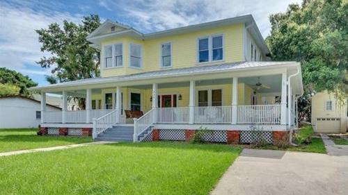 Palmetto House | Hayes House