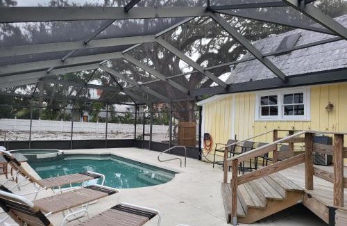 Palmetto House | Hayes House