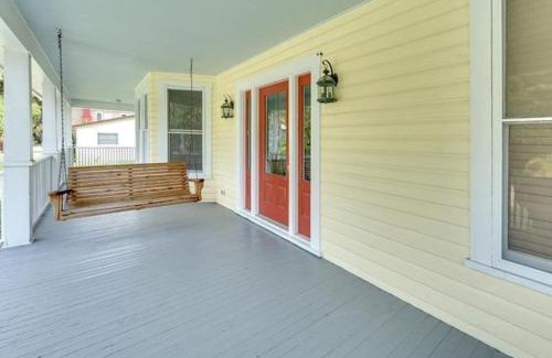 Palmetto House | Hayes House