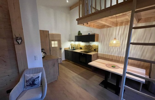 Hinterstein Apartment | Hayloft - Stadl-Lodge Hinterstein