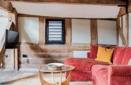 Westbrook Court House | Hayloft Barn