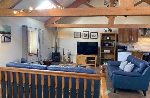 Wigton House | Hayloft Cottage