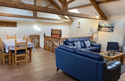Wigton House | Hayloft Cottage