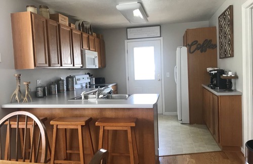 Pigeon Forge Ski Chalet | Haymon Hacienda 2BR/2BA cozy rental in Pigeon Forge. Great Location!