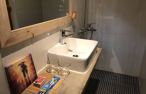 Thuy Khue Apartment | Haystay Communist - Comfy home with bird song every early morning
