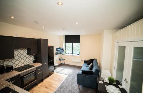 Ainley Top Apartment | Hayy ApartHotels Business and Leisure Stays at Stanley Mill