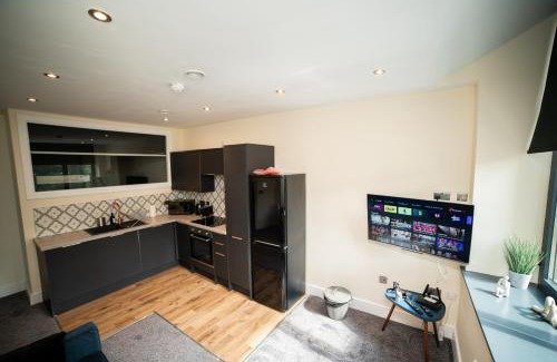 Ainley Top Apartment | Hayy ApartHotels Business and Leisure Stays at Stanley Mill