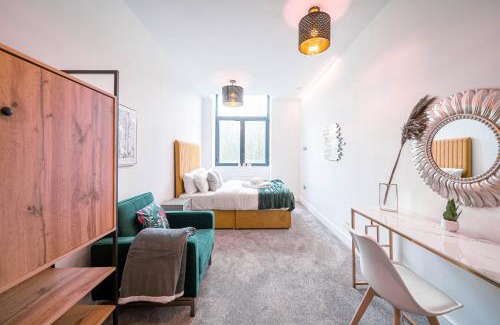 Ainley Top Apartment | Hayy ApartHotels Stanley Mills