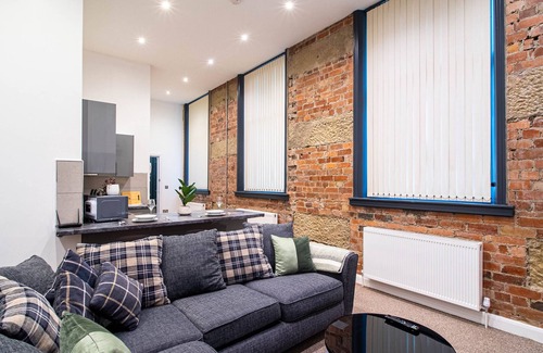 Barnsley Apartment | Hayy Apartments Stylish & Central Stays in Barnsle