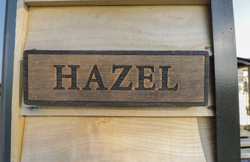 Kemble Cottage | Hazel